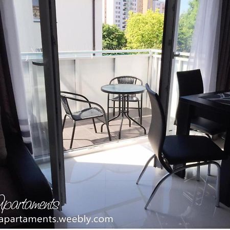 Nowy Swiat Leza Apartaments Białystok Esterno foto