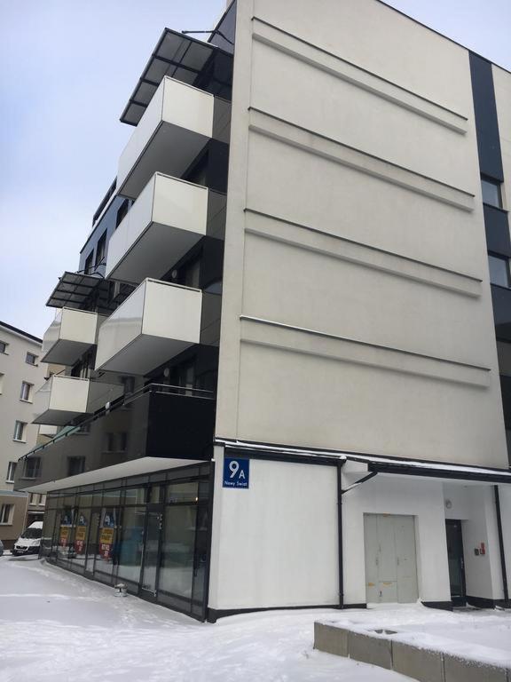 Nowy Swiat Leza Apartaments Białystok Esterno foto