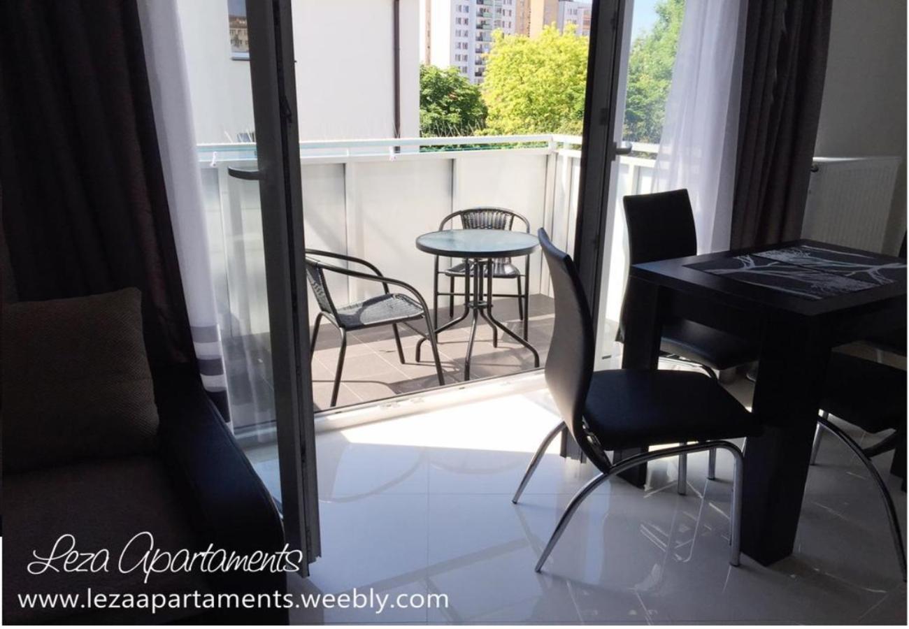 Nowy Swiat Leza Apartaments Białystok Esterno foto