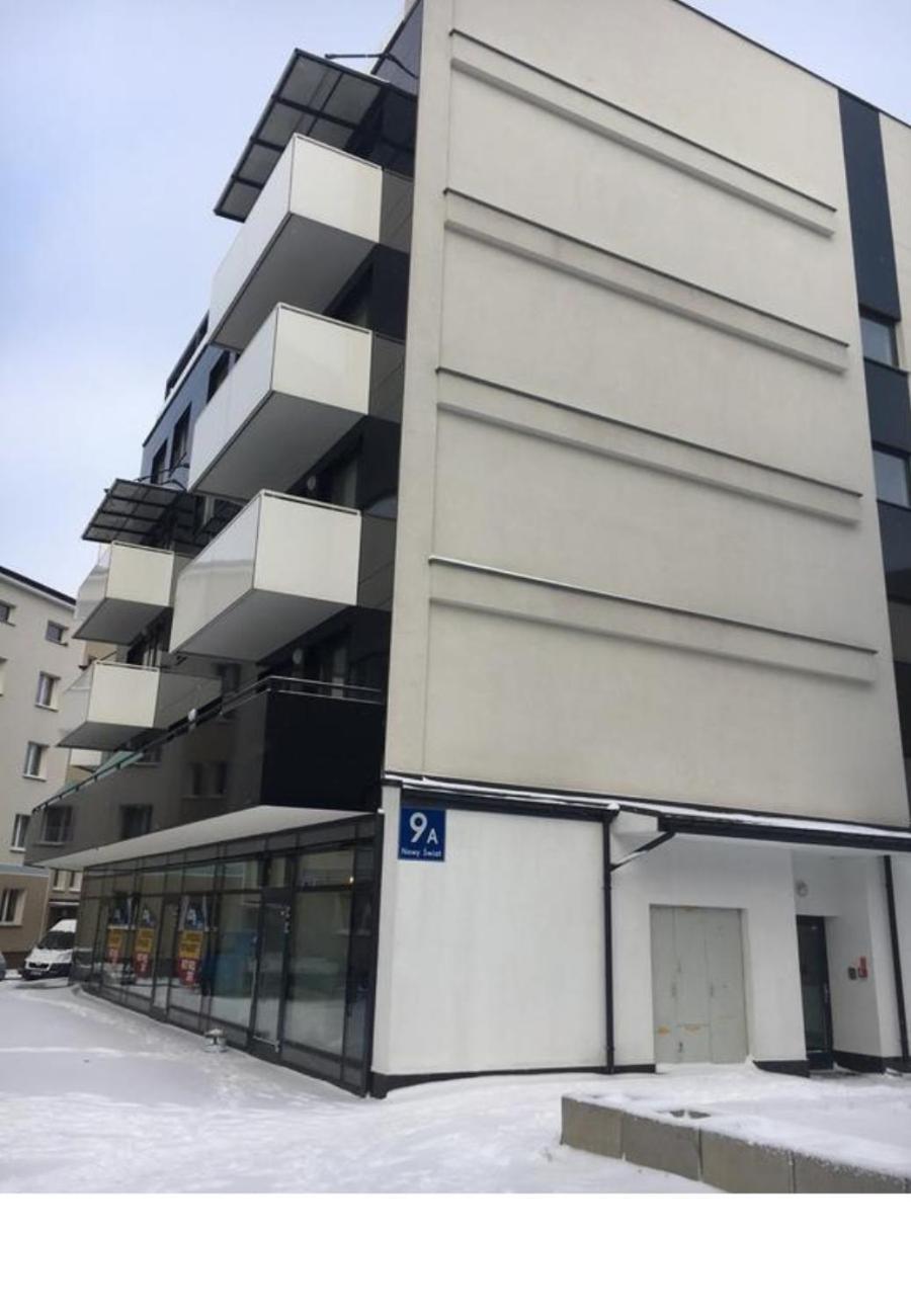Nowy Swiat Leza Apartaments Białystok Esterno foto