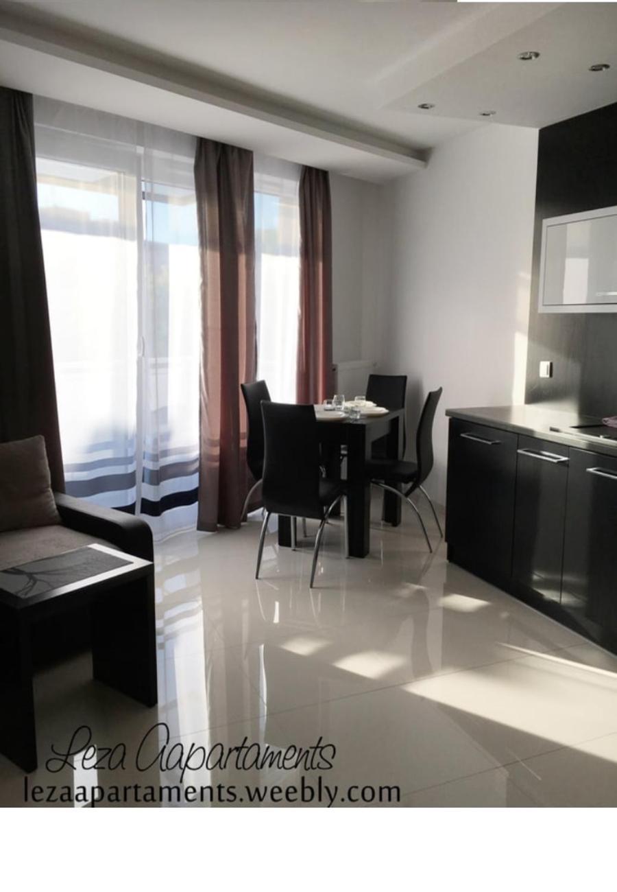 Nowy Swiat Leza Apartaments Białystok Esterno foto