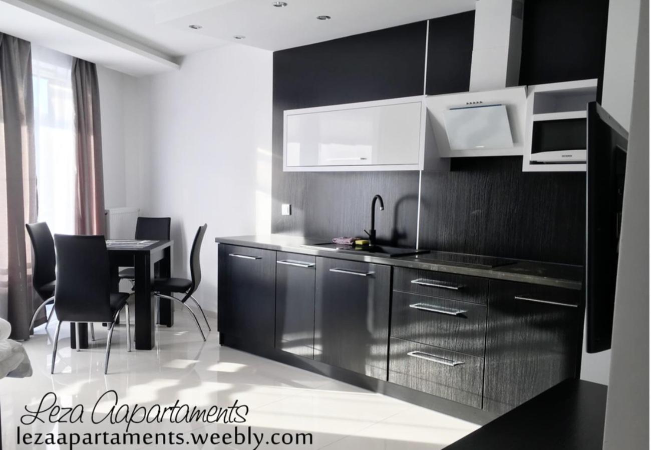 Nowy Swiat Leza Apartaments Białystok Esterno foto