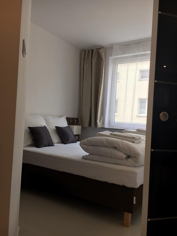 Nowy Swiat Leza Apartaments Białystok Esterno foto