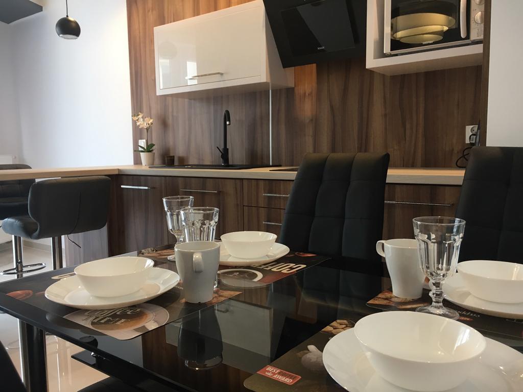 Nowy Swiat Leza Apartaments Białystok Esterno foto