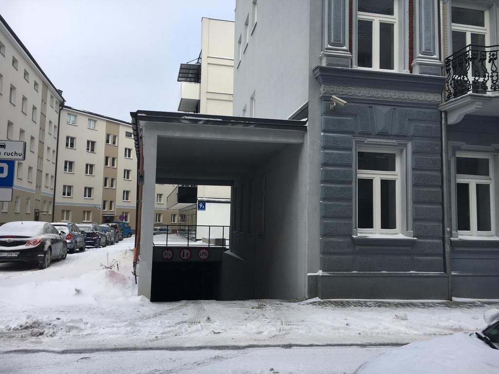 Nowy Swiat Leza Apartaments Białystok Esterno foto