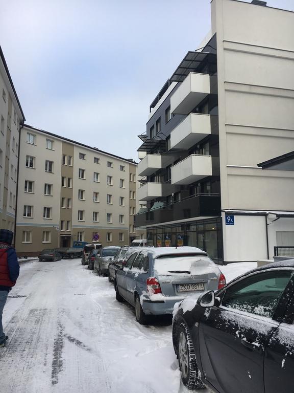 Nowy Swiat Leza Apartaments Białystok Esterno foto