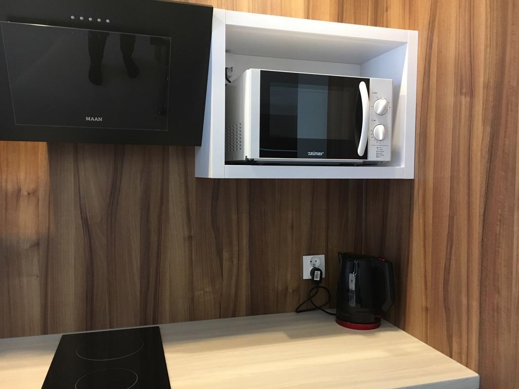 Nowy Swiat Leza Apartaments Białystok Esterno foto