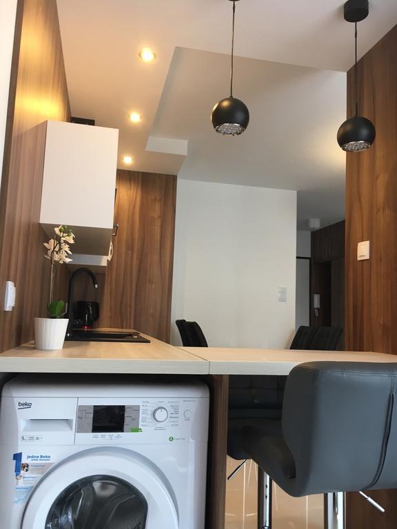 Nowy Swiat Leza Apartaments Białystok Esterno foto