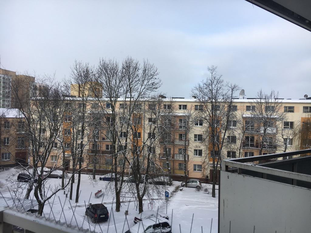 Nowy Swiat Leza Apartaments Białystok Esterno foto