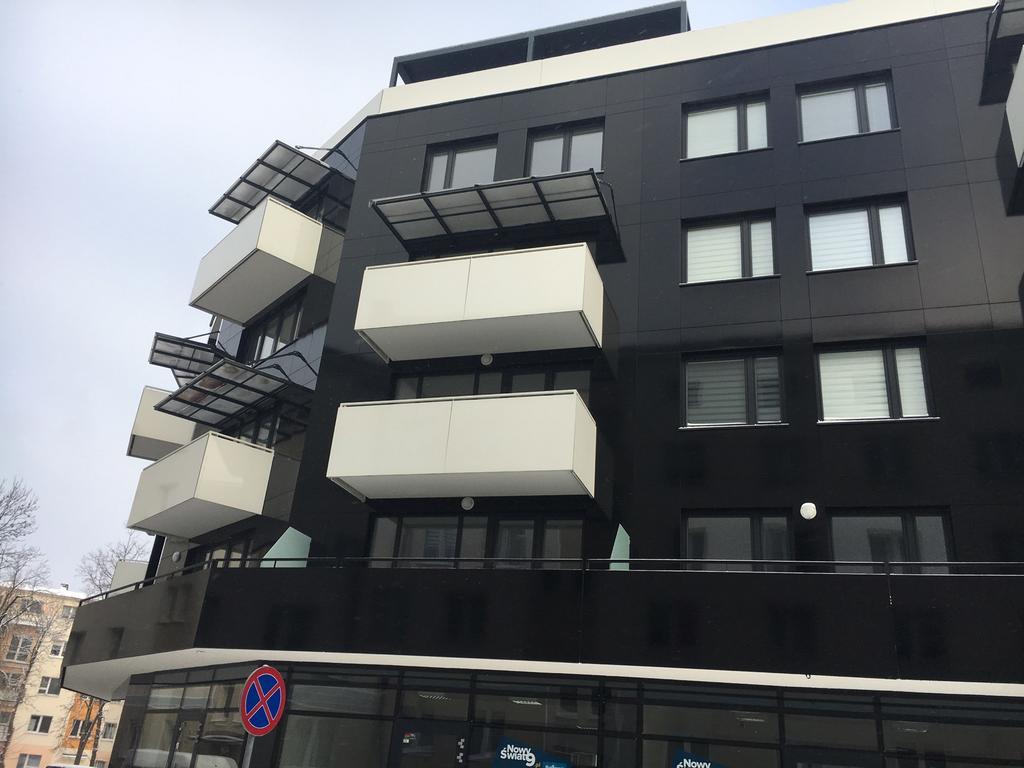 Nowy Swiat Leza Apartaments Białystok Esterno foto
