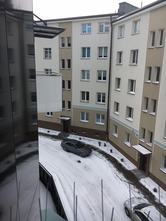 Nowy Swiat Leza Apartaments Białystok Esterno foto
