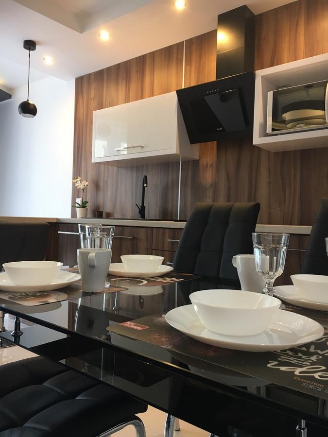 Nowy Swiat Leza Apartaments Białystok Esterno foto